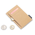 Card Case - Tan 